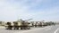 Азербайджан - Танки российского производства в Нахичеване, 7 апреля 2014 г․