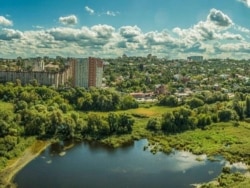 Фото із фейсбук-групи, присвяченій можливій забудові ставків