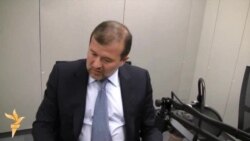 Віктор Балога про Олега Тягнибока 