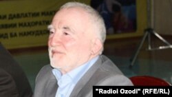 Исмат Абдуллоев