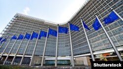 Штаб-квартира Еврокомиссии в Брюсселе