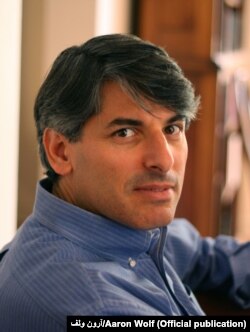 آرون ولف استاد رشته جغرافی در دانشگاه اورگان در آمریکا