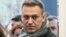 Late Russian opposition leader Aleksei Navalny 