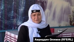 Гулбаҳор Шарифова