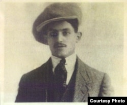 АҚШнинг енгил вазн тоифасидаги чемпиони Сидней Жаксон, 1912й.