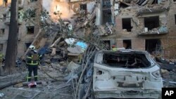 Раніше було відомо про сімох загиблих внаслідок російської повітряної атаки на Київ вночі проти 23 червня