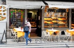 Центр Лісабону, 12 березня 2020 року