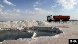 دریاچه ارومیه