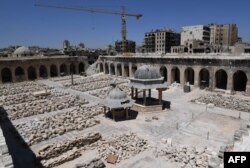 Омейядовн Алеппора маьждиг, 2018 шо