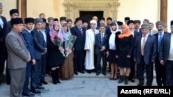 Яңа Мәҗлес әъзалары