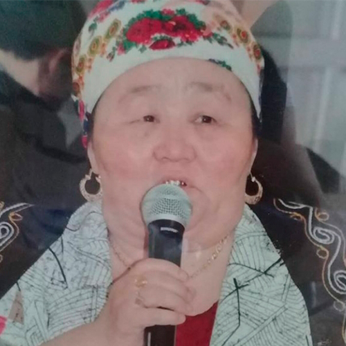 Ханым Тілеубердинова