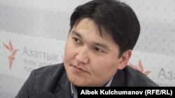 Адиль Турдукулов