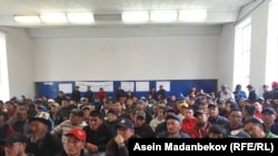 Талкуунун катышуучулары.