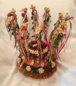 Весільний коровай