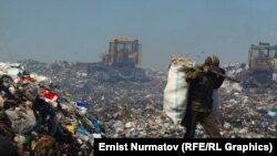 Таштанды талаасы. Бишкек