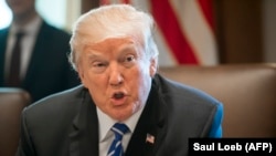 دونالد ترامپ می‌گوید که با رئیس‌جمهوری چین درباره «اعمال تحریک‌‌آمیز کره شمالی» گفت‌وگو کرده است.