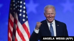 Избранный президент США Джо Байден.