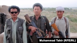 شبه نظامیان در تربوز گذر