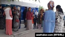 Ашхабад (иллюстративное фото) 