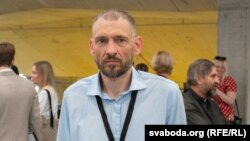 Сяргей Ціханоўскі. Варшава, 9 жніўня 2025 году