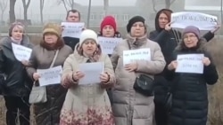 Жителей Мариуполя принуждают заселяться в дома мариупольцев, которые покинули город (видео)
