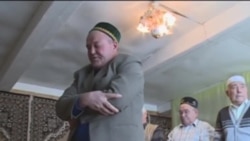 Торатау итәгендә яшәүчеләр тауны яклап дога кыла