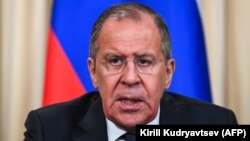 Сергій Лавров