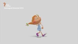 Animagrad showreel 2016