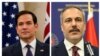 Ռուբիոն ու Ֆիդանը քննարկել են Ուկրաինայի հակամարտության կարգավորման ջանքերը