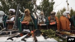 Афганістан – Двадцять бійців «Талібану» склали зброю та приєднались до урядових військ у провінції Герат