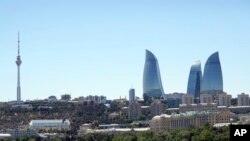 Բաքու, Ադրբեջան