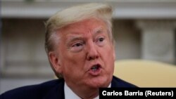 ԱՄՆ նախագահ Դոնալդ Թրամփ, արխիվ