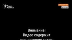 Афганцы в отчаянии передают военным своих детей в кабульском аэропорту