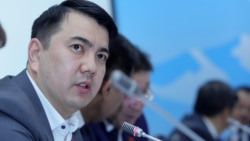 Марлен Маматалиев.