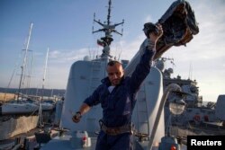 ناوچه ایتالیایی