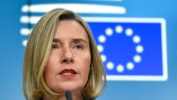 Могерини: Ўзбекистон билан музокаралар бошланишига интиқмиз