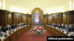 Լուսանկարը՝ վարչապետի աշխատակազմի լրատվականի