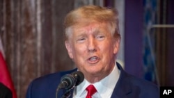 دونالد ترامپ