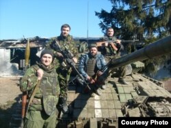 Захисники Донецького аеропорту: «Сальса», «Араміс», «Борода», «Кліщ», лютий 2015 року