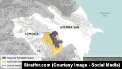 منطقه قره‌باغ کوهستانی