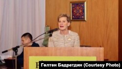 Ризаэтдин Фәхретдингә багышланган конференциядә Гөлтән Бәдретдин