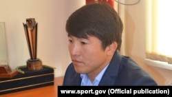 Руслан Түмөнбаев.