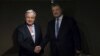 Порошенко обговорив із генеральним секретарем ООН миротворчу місію на Донбасі