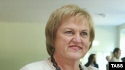 Экс-прэм'ер Літвы Казіміра Прунскене