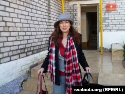 Вольга Бандарэнка