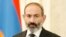И. о. премьер-министра Армении Никол Пашинян