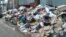 UKRAINE - Garbage in Kerch. 12Jan2019