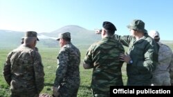 Լուսանկարը՝ Պաշտպանության նախարարության լրատվականի