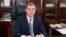 Министр экономики Абхазии Адгур Ардзинба