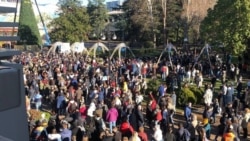 Новороссийск. Акция в поддержку Навального 23.01.2020